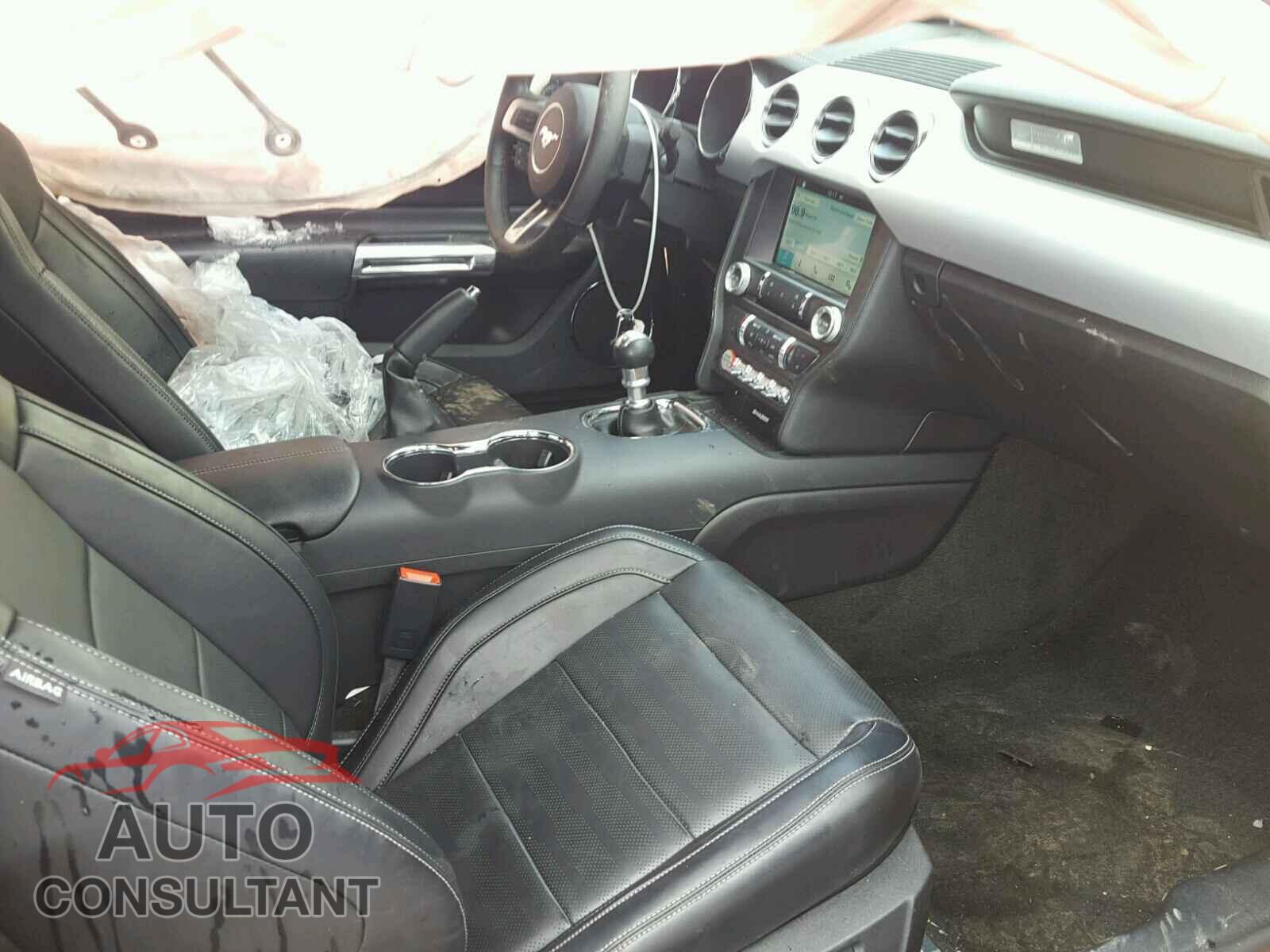 FORD MUSTANG 2016 - 1FA6P8CF5G5244699