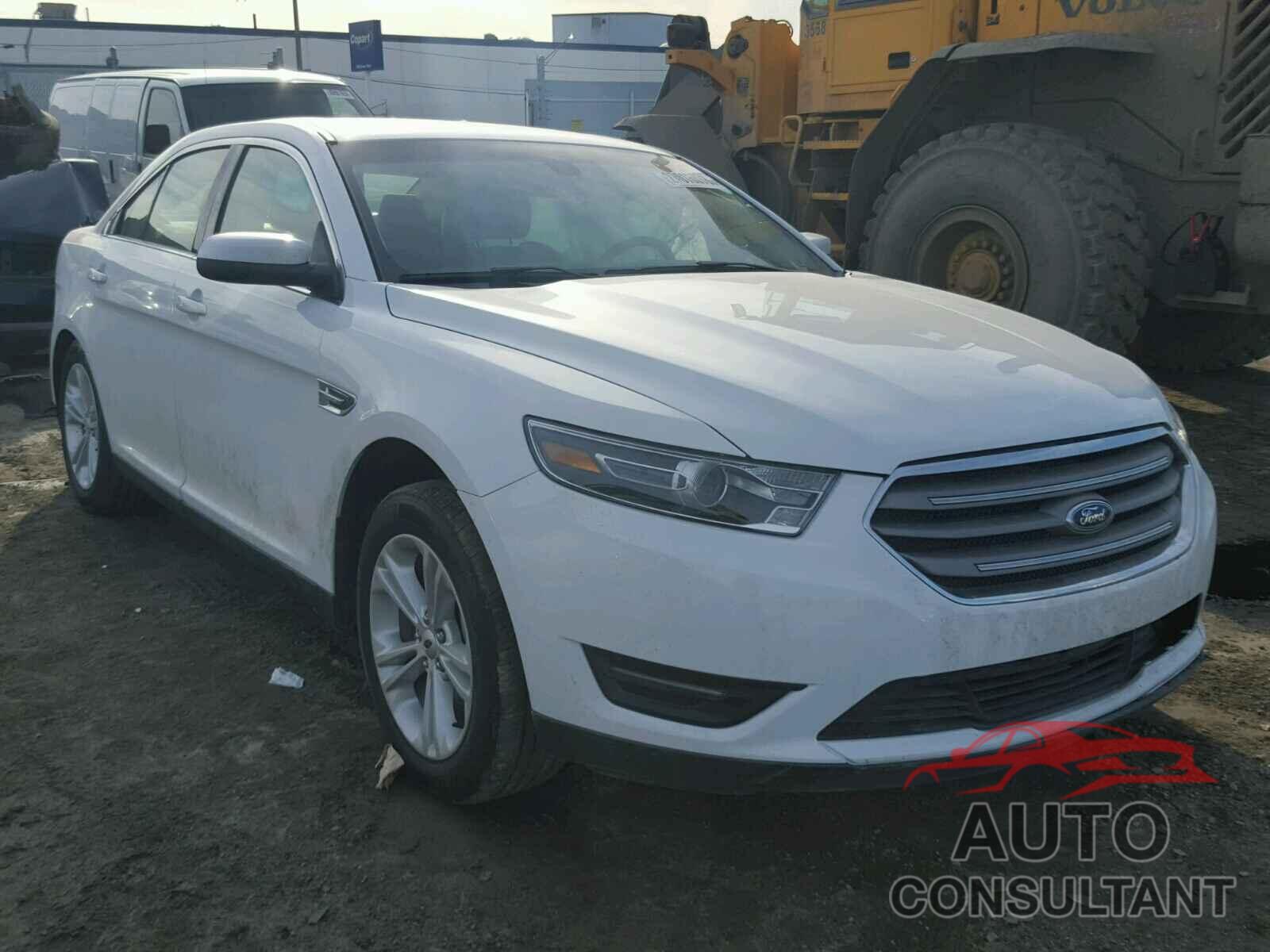 FORD TAURUS 2017 - 1FAHP2E8XHG137769