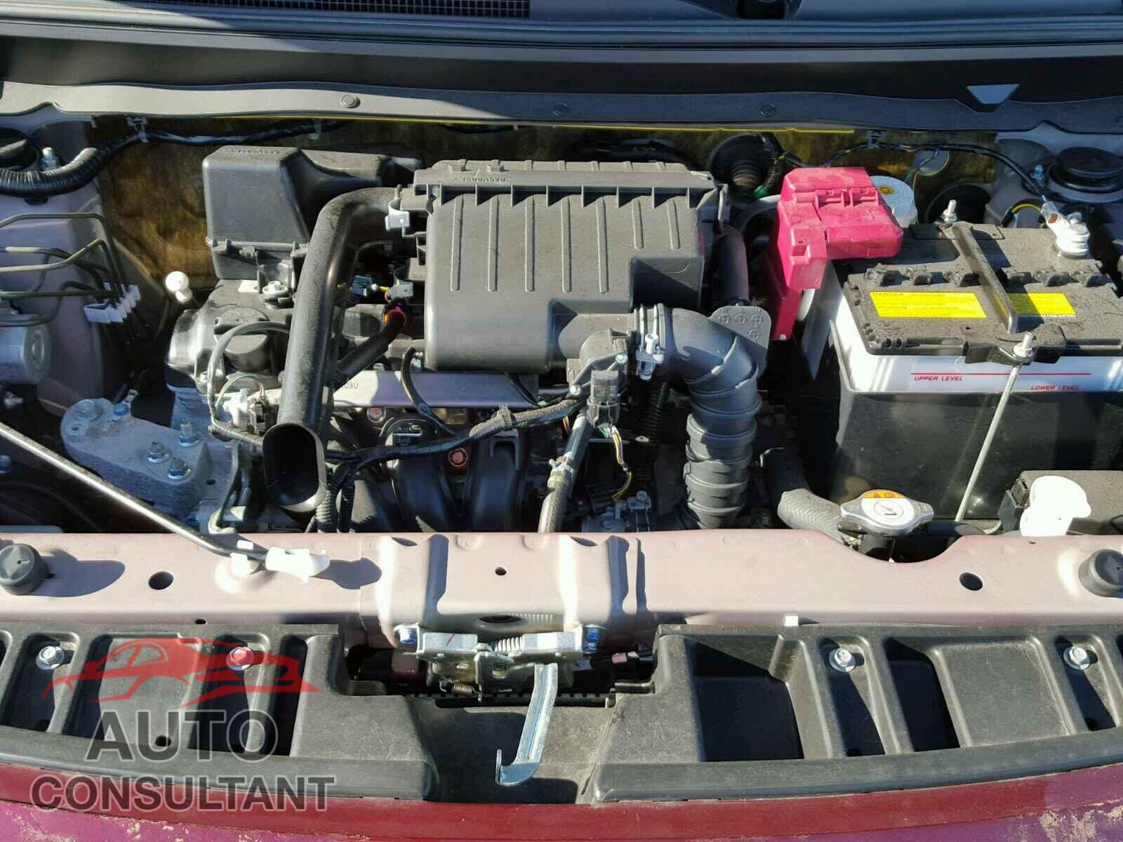 MITSUBISHI MIRAGE 2017 - ML32F3FJ0HHF14569