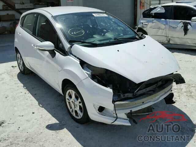 FORD FIESTA 2015 - 3FADP4EJ4FM199622