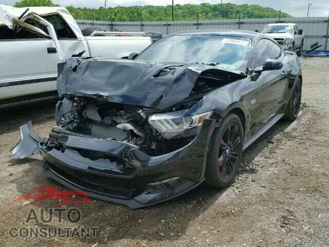 FORD MUSTANG 2015 - 1FA6P8CF4F5406790