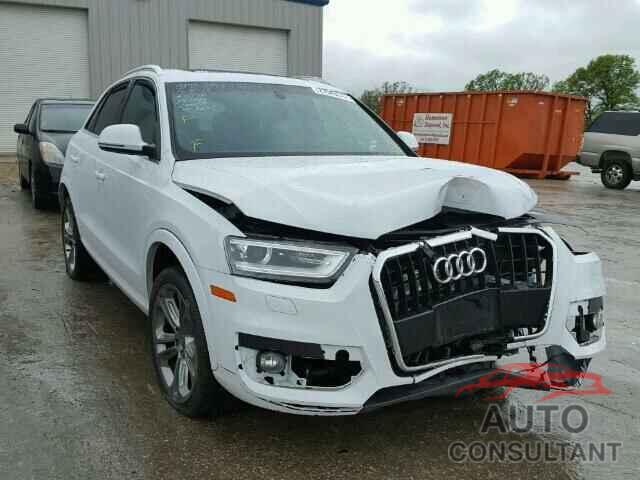 AUDI Q3 2015 - WA1BFCFS8FR012039