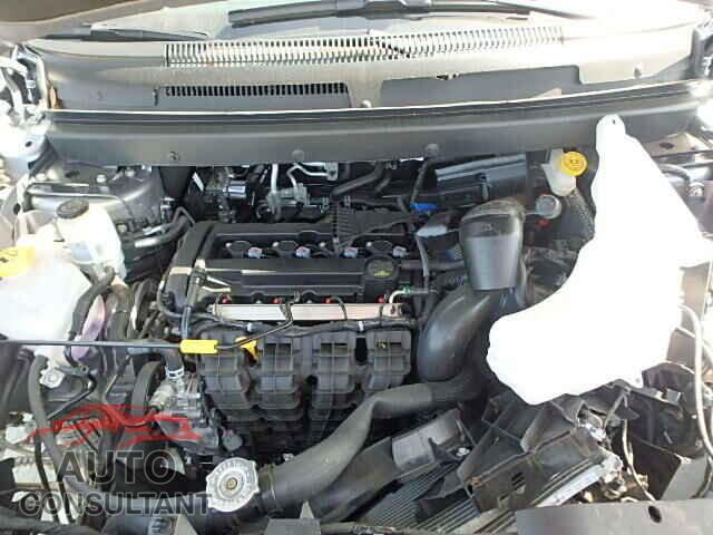 DODGE JOURNEY 2015 - 3C4PDCABXFT630169