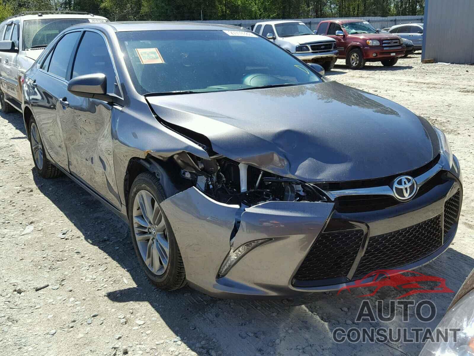 TOYOTA CAMRY 2017 - 4T1BF1FK8HU384860