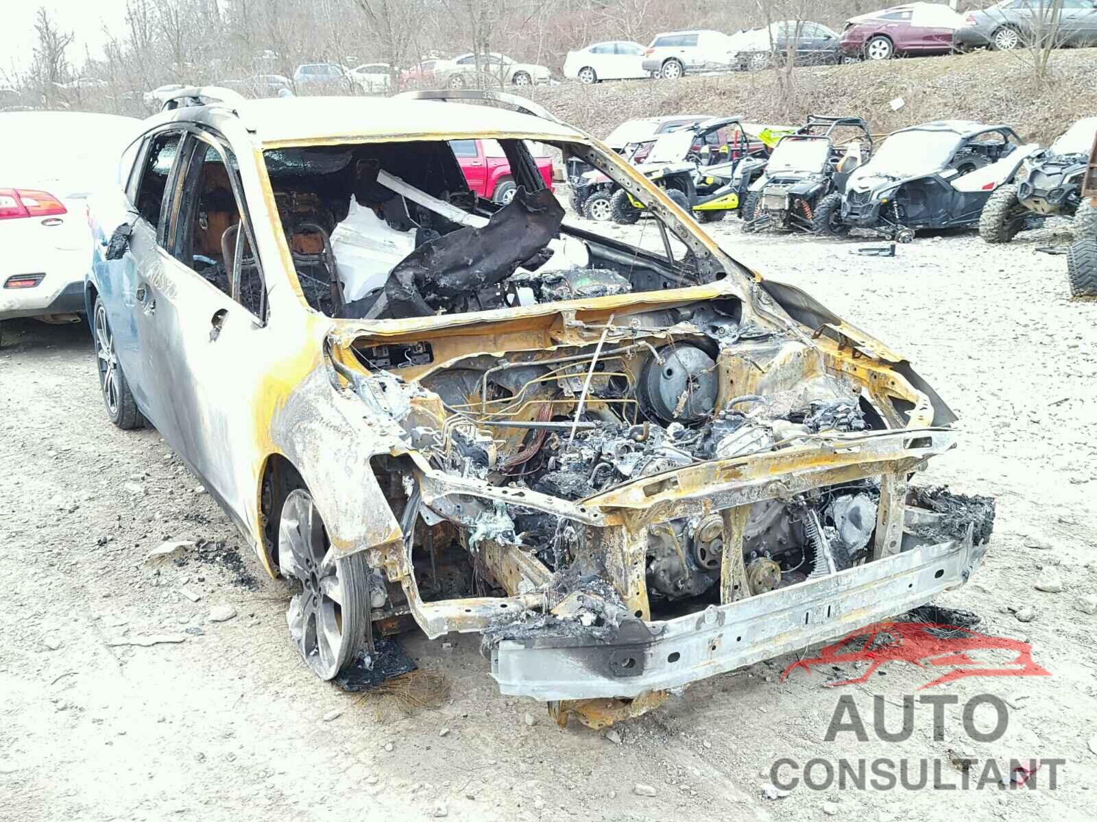SUBARU IMPREZA 2017 - 4S3GTAN68H3711643