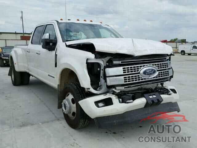 FORD F350 2017 - 1FT8W3DTXHEC30439