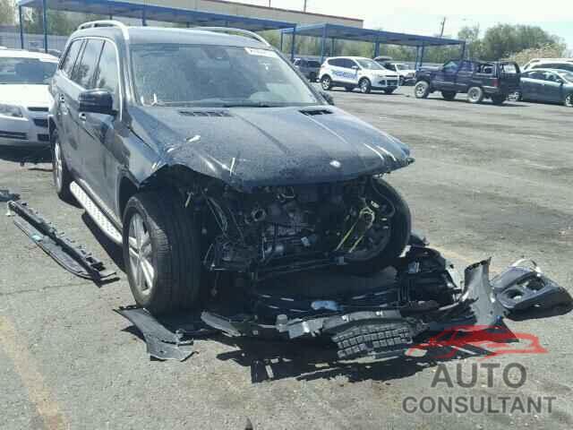 MERCEDES-BENZ GL350 2016 - 4JGDF2EE6GA691860