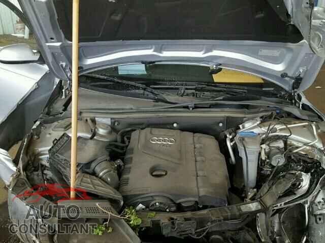 AUDI A4 2015 - WAUBFAFL9FN015751