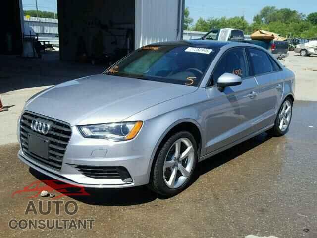 AUDI A3 2016 - WAUB8GFF1G1030356