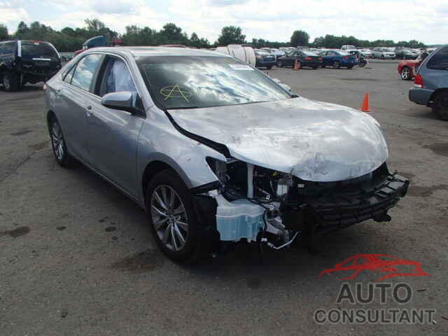 TOYOTA CAMRY 2015 - 4T1BK1FKXFU565614