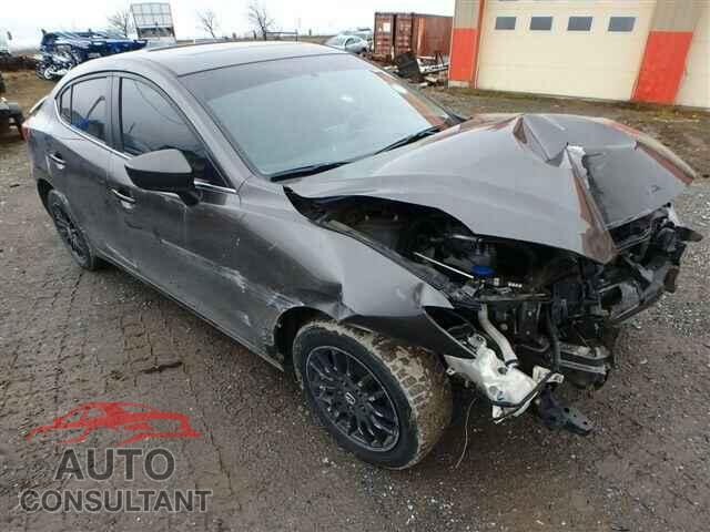 MAZDA 3 2015 - 3MZBM1V75FM188896