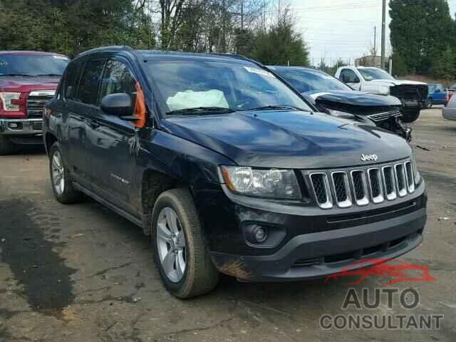 JEEP COMPASS 2016 - 1C4NJCBA4GD568085