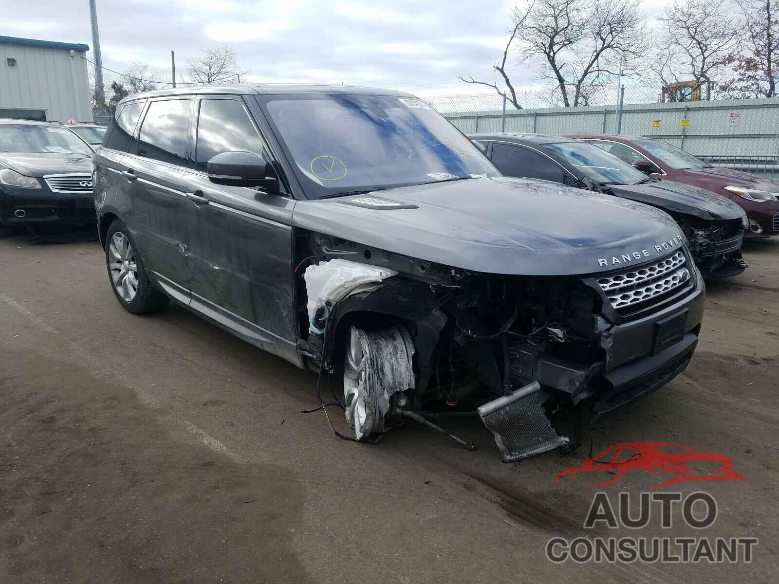 LAND ROVER RANGEROVER 2017 - JN1BJ1CP5JW156993