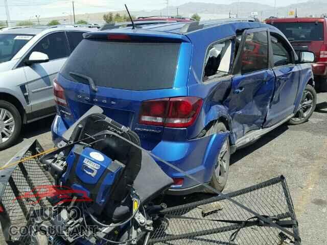 DODGE JOURNEY 2015 - 3C4PDCGG3FT559352