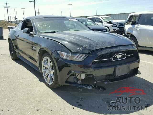 FORD MUSTANG 2015 - 1FA6P8CF7F5413491