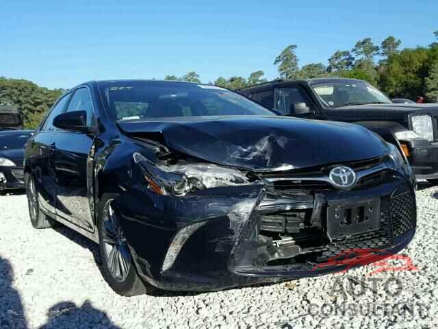 TOYOTA CAMRY 2015 - 4T1BF1FK0FU954573