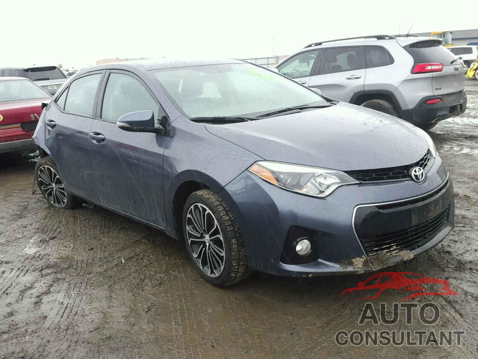 TOYOTA COROLLA 2015 - 5YFBURHE3FP339190