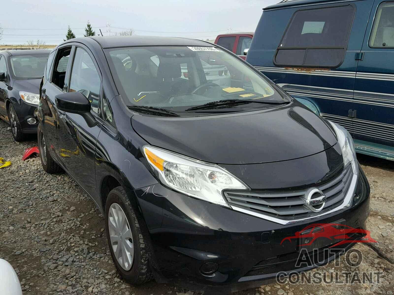 NISSAN VERSA 2015 - 3N1CE2CP8FL377368