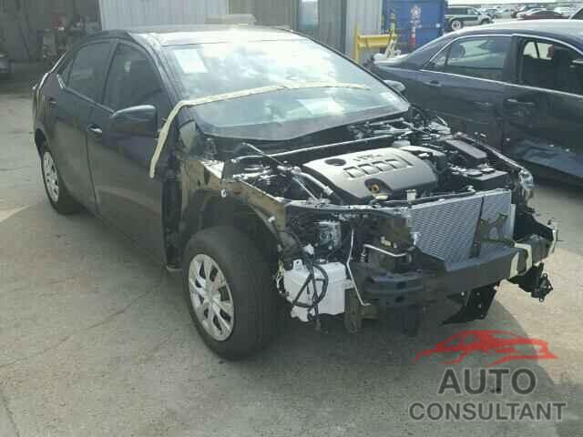 TOYOTA COROLLA 2016 - 5YFBURHE8GP422700