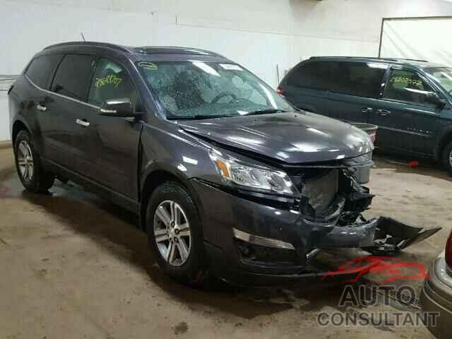 CHEVROLET TRAVERSE 2015 - 1GNKVHKD1FJ228916