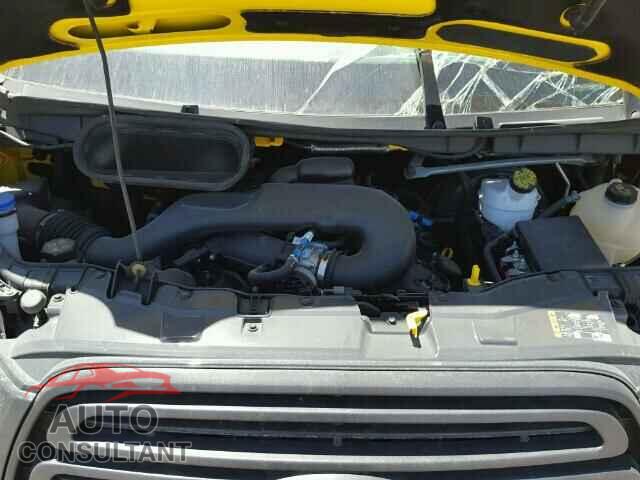 FORD TRANSIT CO 2016 - 1FTBW2CM2GKA22484