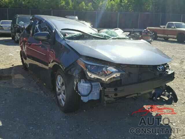 TOYOTA COROLLA 2015 - 2T1BURHE3FC422036