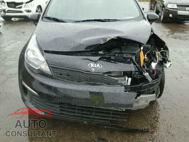 KIA RIO 2017 - KNADM4A32H6054864