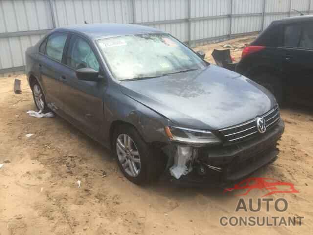 VOLKSWAGEN JETTA 2015 - 3VWLA7AJ1FM209227