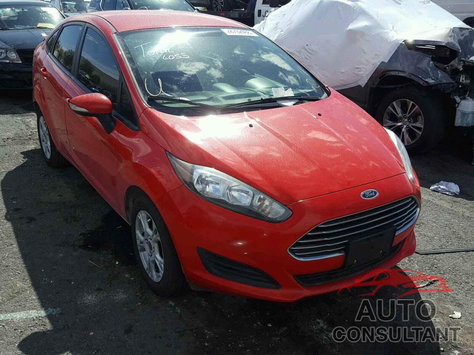 FORD FIESTA 2015 - 3FADP4BJ0FM121438