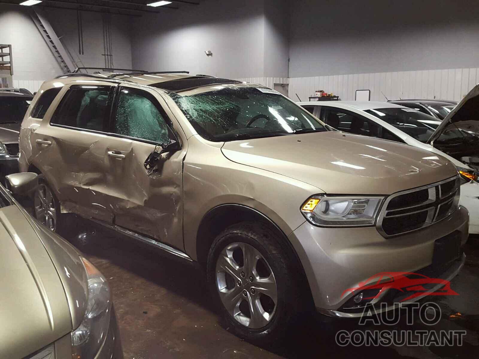 DODGE DURANGO 2015 - 1C4RDJDG6FC888706