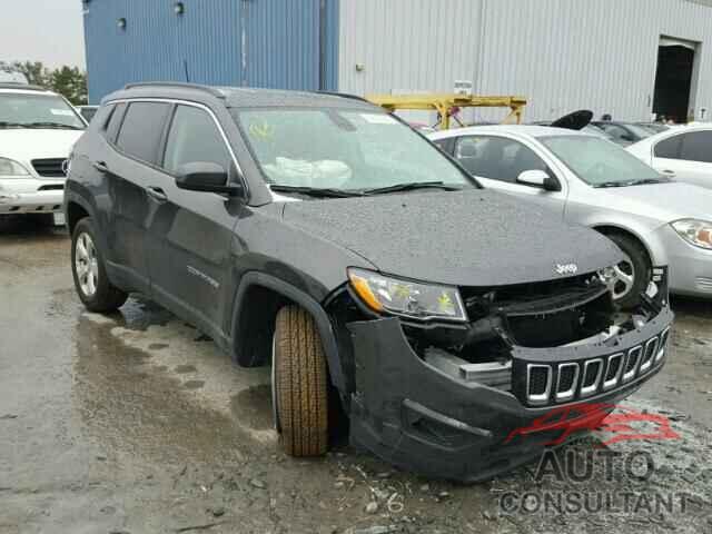 JEEP COMPASS 2017 - 3C4NJDBB8HT651741