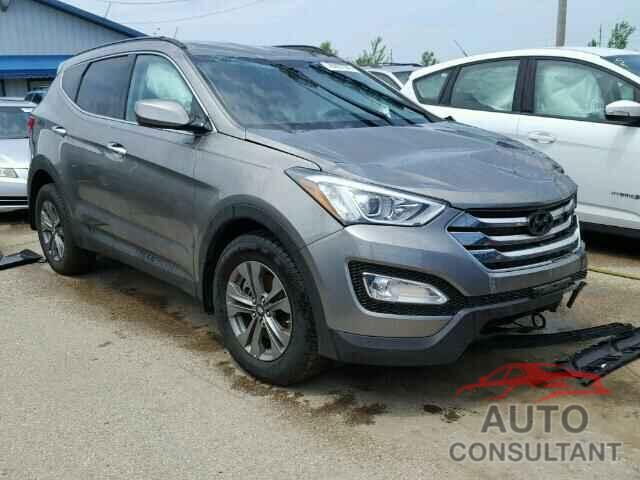 HYUNDAI SANTA FE 2016 - 5XYZU3LB5GG326956