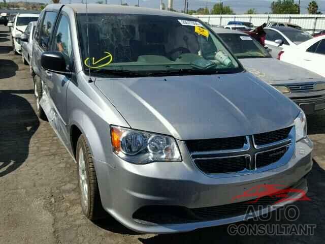 DODGE CARAVAN 2016 - 3KPF34AD4LE200546