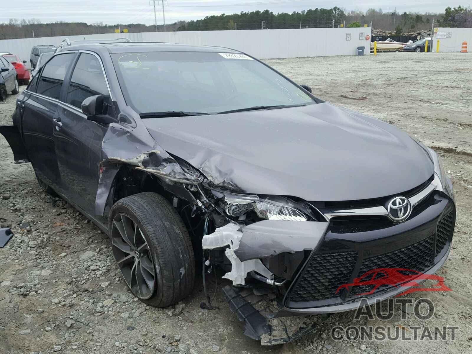 TOYOTA CAMRY 2016 - 4T1BF1FK9GU566999