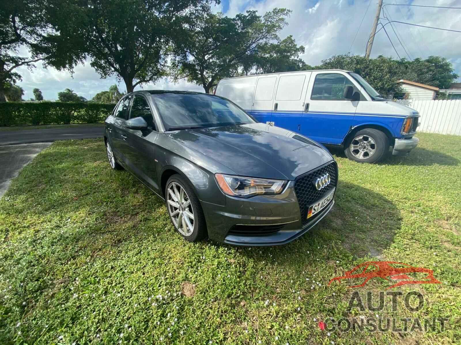 AUDI A3 2016 - WAUA7GFFXG1027132