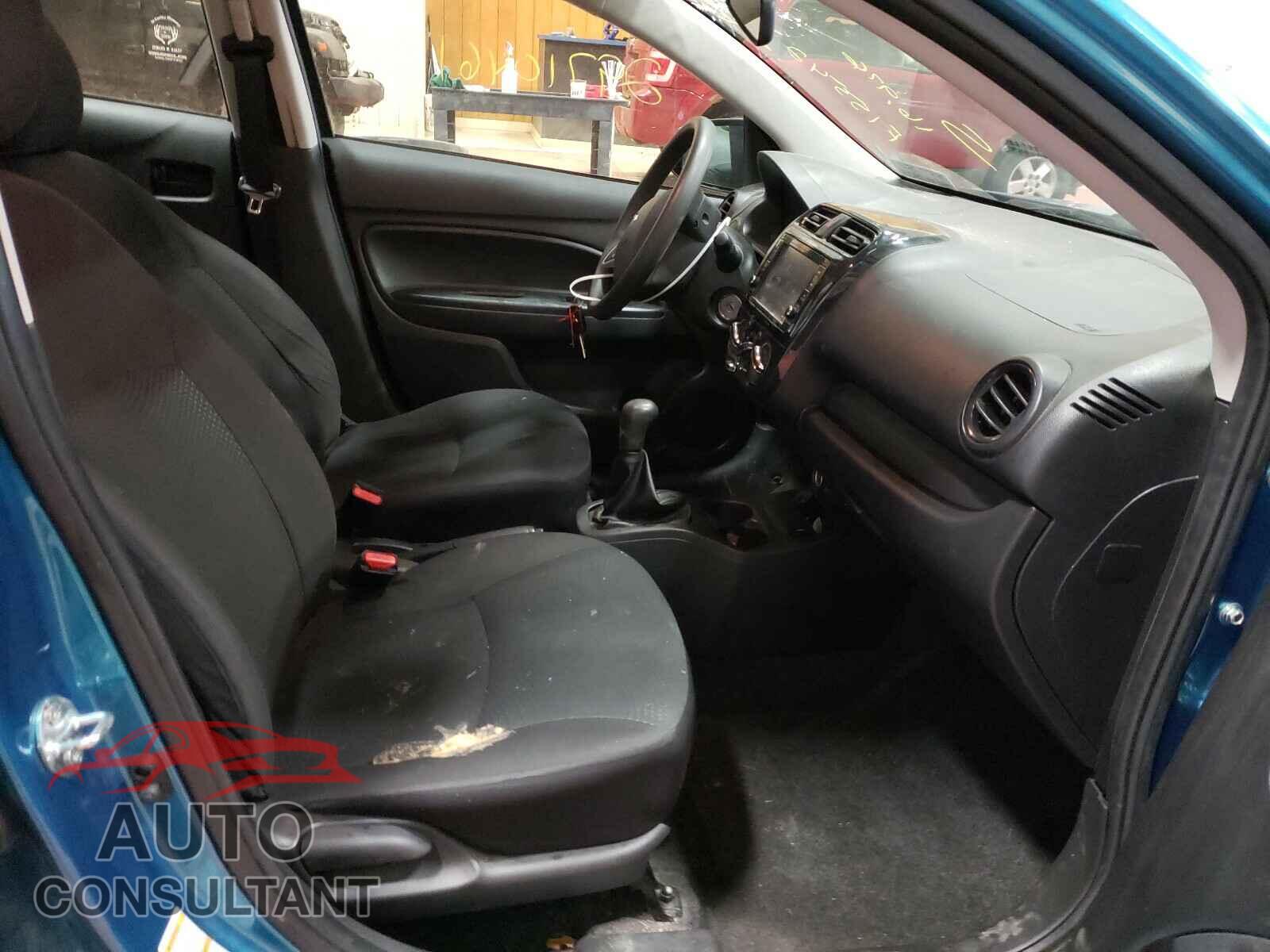 MITSUBISHI MIRAGE 2019 - ML32F3FJ8KHF15542