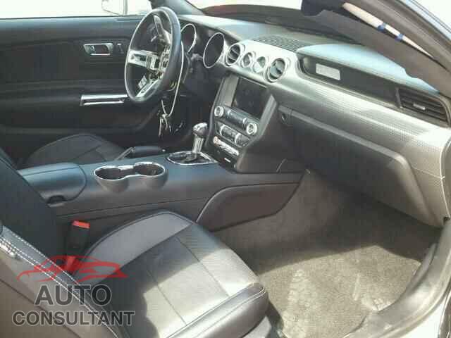FORD MUSTANG 2016 - 1FA6P8TH8G5301852