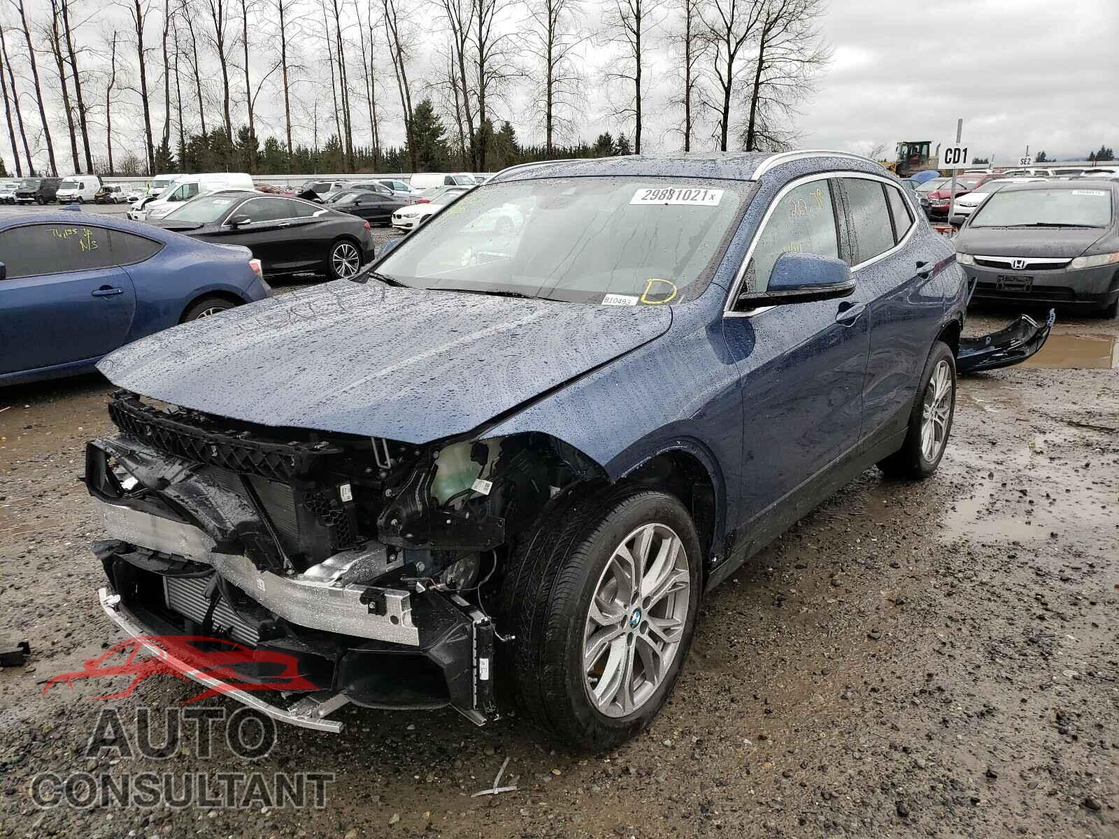 BMW X2 2021 - WBXYJ1C0XM5S16855