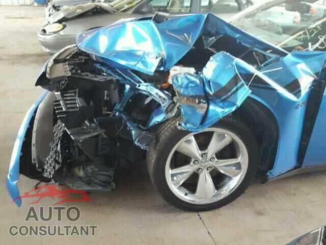 DODGE CHALLENGER 2015 - 2C3CDZBT9FH783485