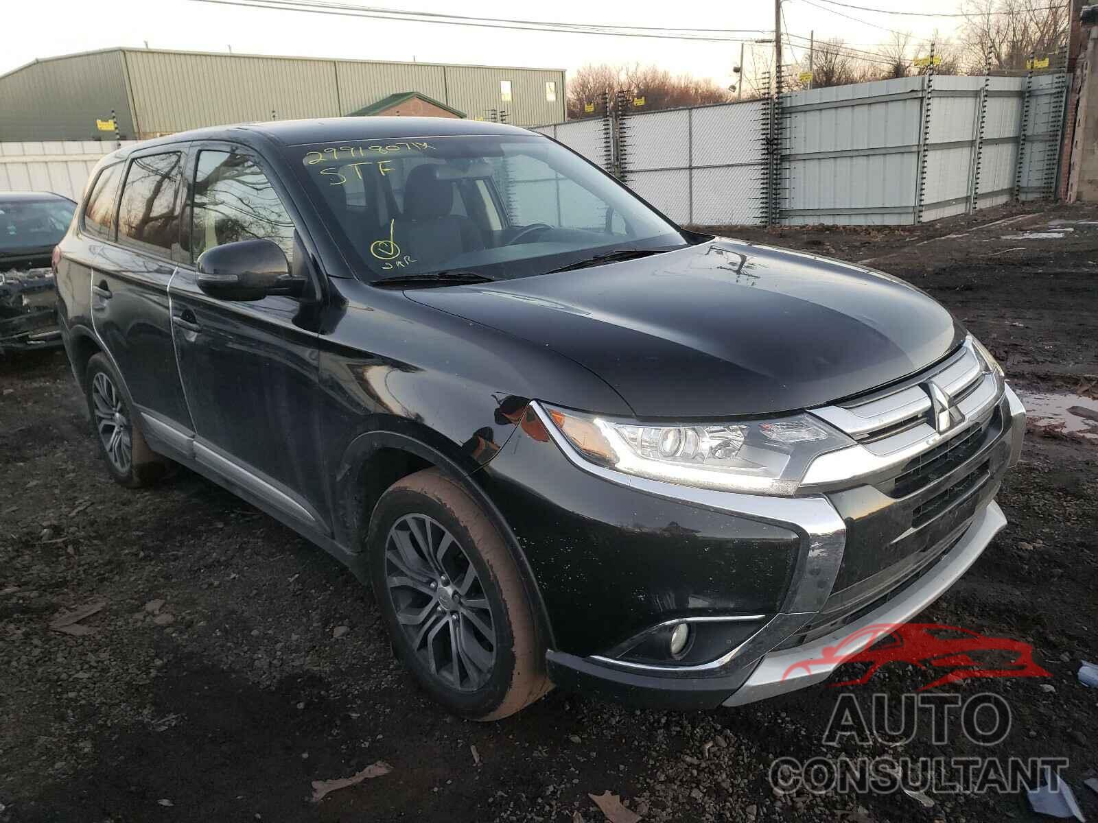 MITSUBISHI OUTLANDER 2017 - JA4AZ3A3XHZ026501