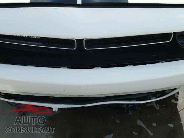DODGE CHALLENGER 2015 - 2C3CDZAG9FH704482