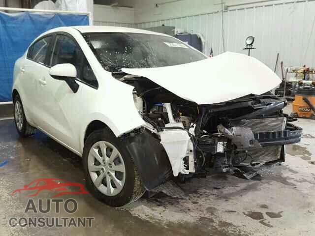 KIA RIO 2014 - KNADN4A30E6419129