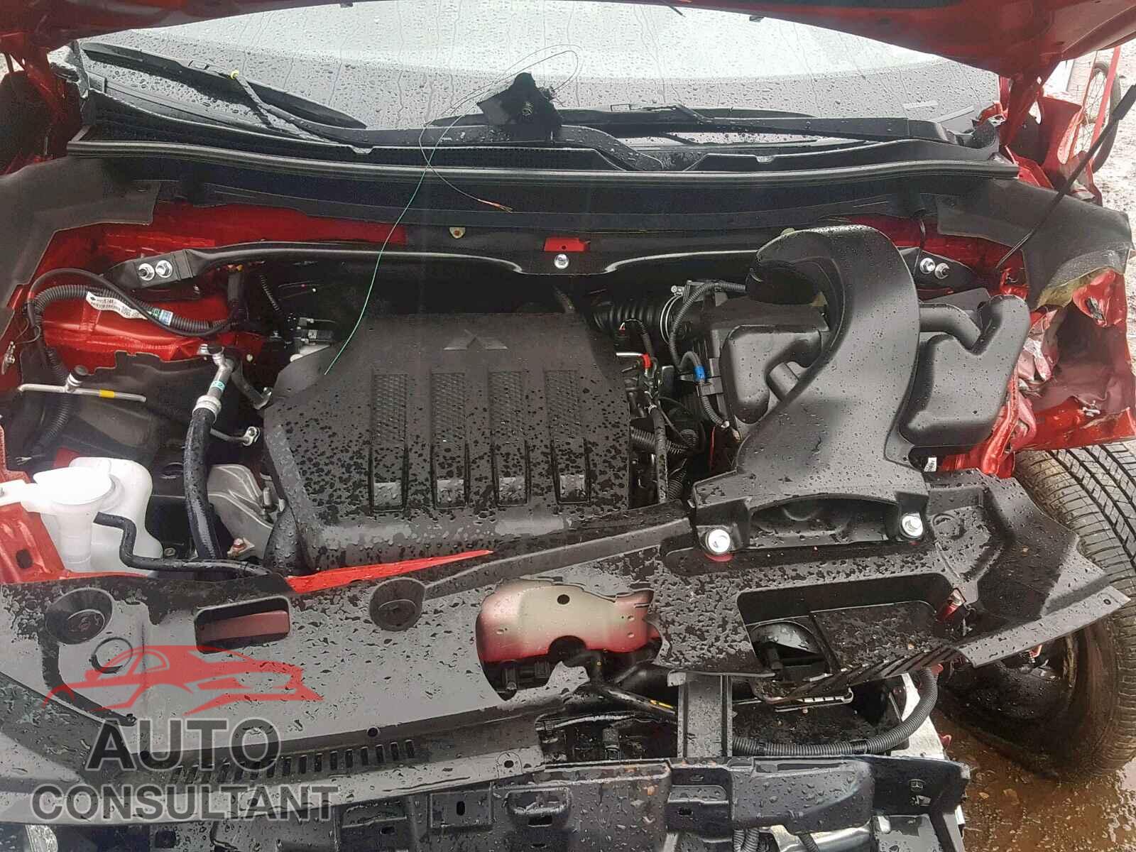 MITSUBISHI ECLIPSE CR 2018 - 1N4AL3AP2HC223472