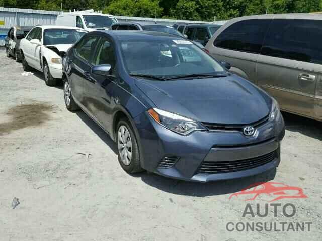 TOYOTA COROLLA 2015 - 2T1BURHE2FC410993