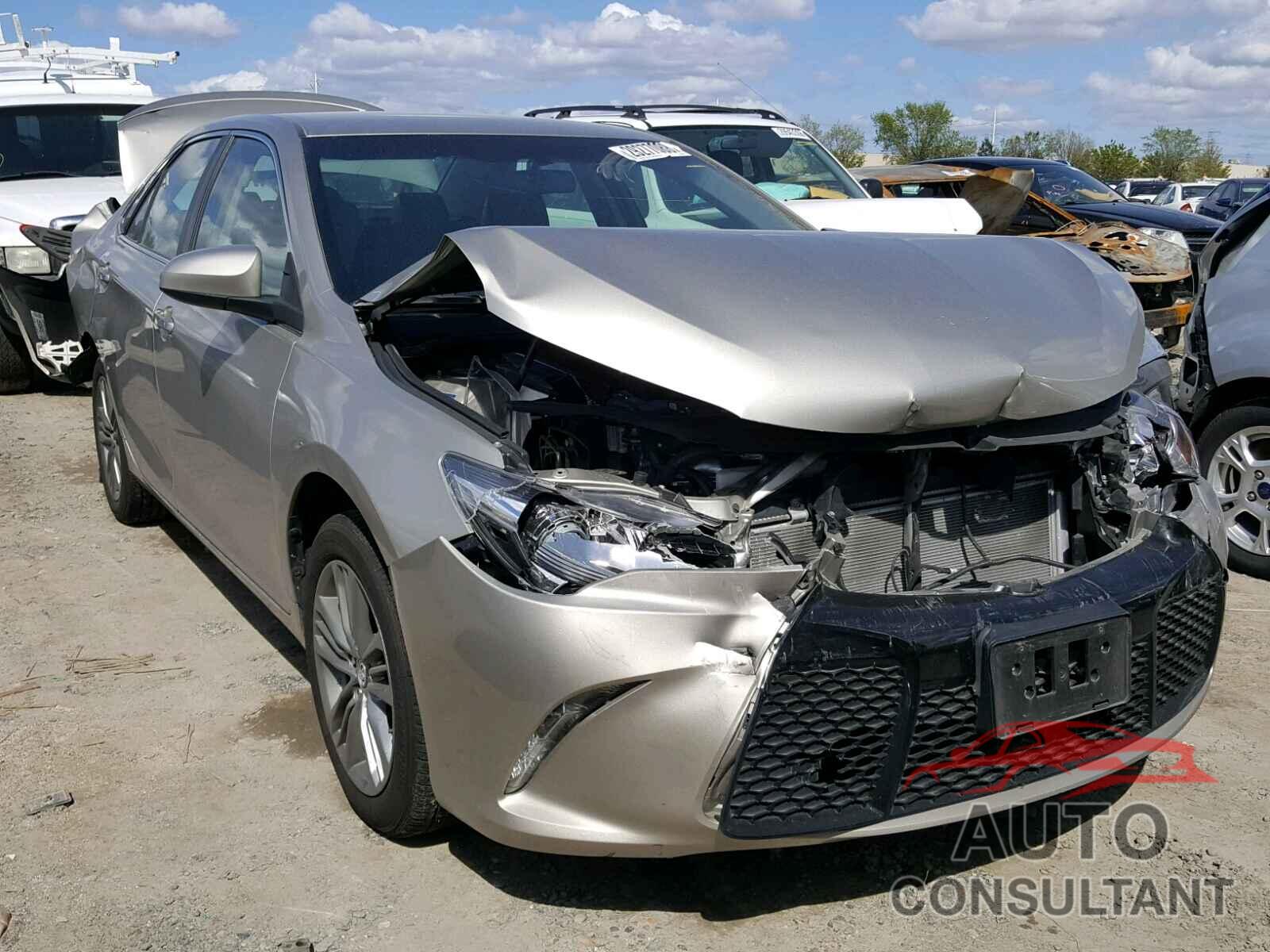 TOYOTA CAMRY 2017 - 4T1BF1FK2HU369125