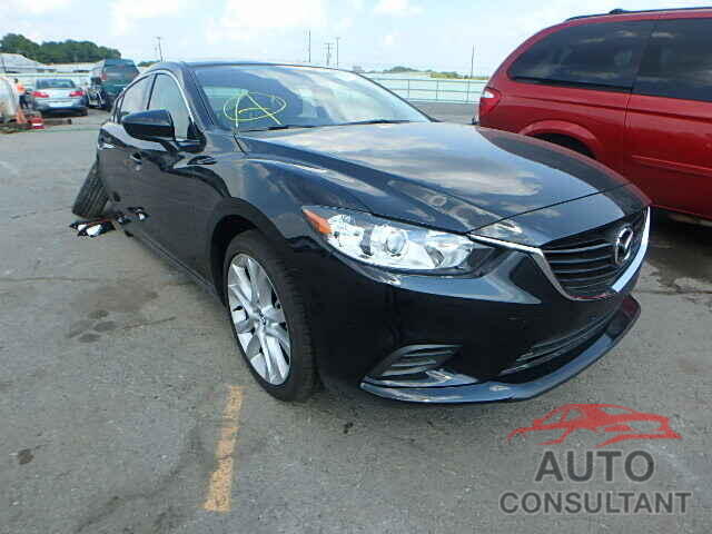 MAZDA 6 2016 - JM1GJ1V56G1417200