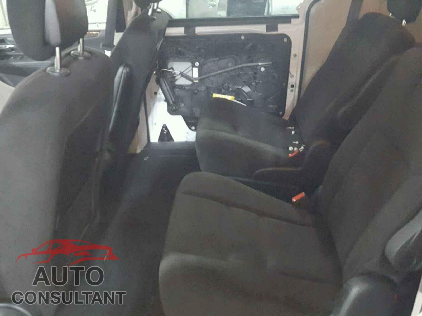 DODGE CARAVAN 2016 - 2C4RDGBG1GR336349