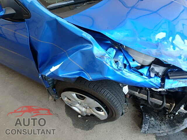 DODGE DART 2015 - 1C3CDFAA4FD362818