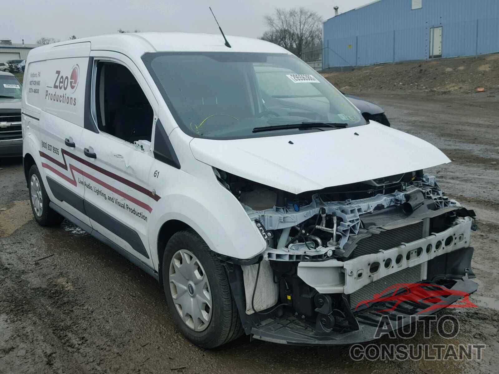 FORD TRANSIT CO 2016 - KNDPMCAC8J7421728