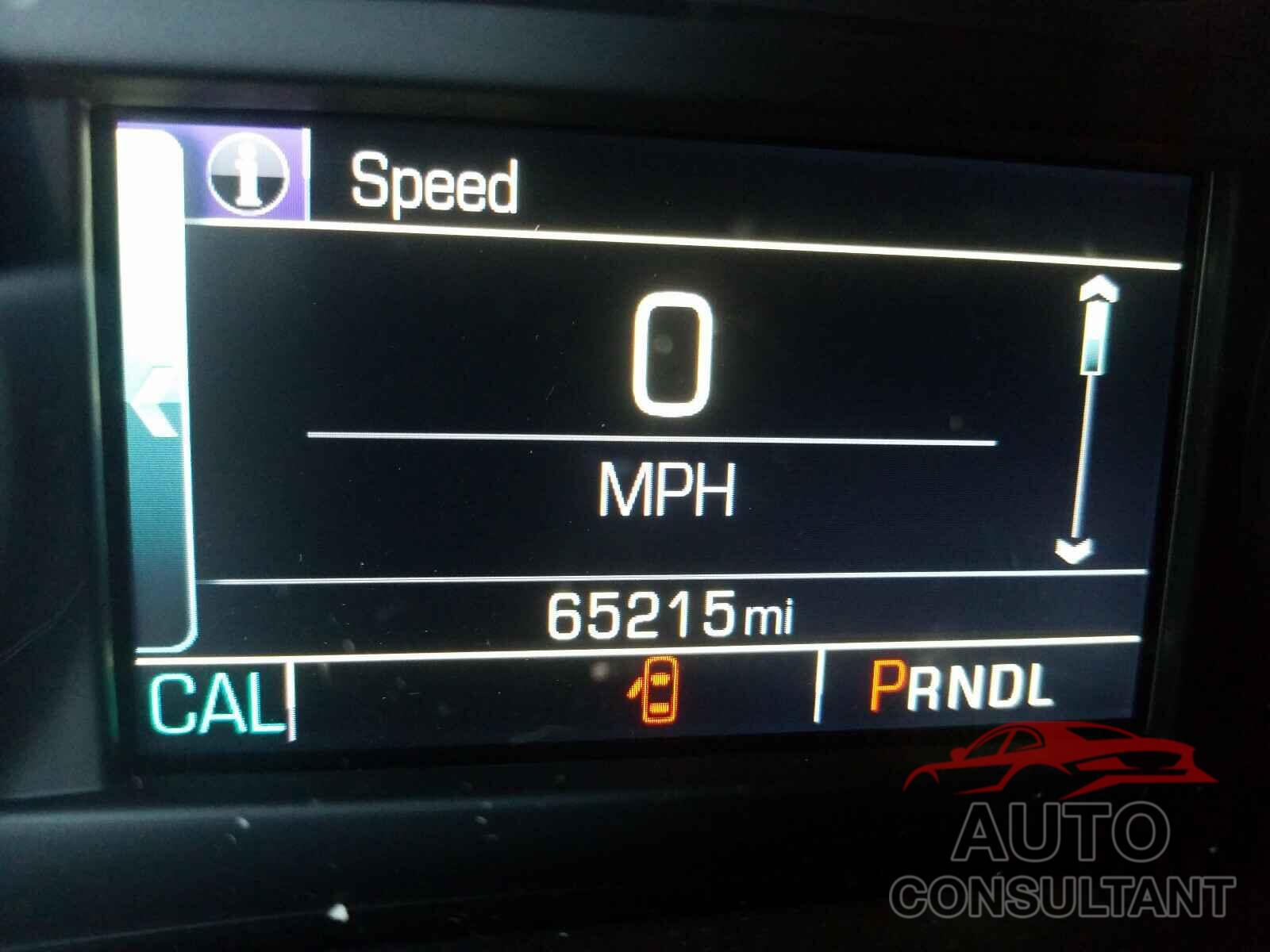 CHEVROLET SILVERADO 2017 - 1GCVKSEJ0HZ218699